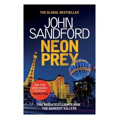 Neon Prey - Sandford, John