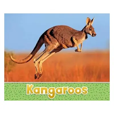 Kangaroos - Kras, Sara Louise