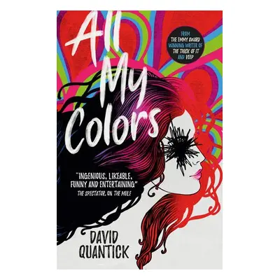 All My Colors - Quantick, David