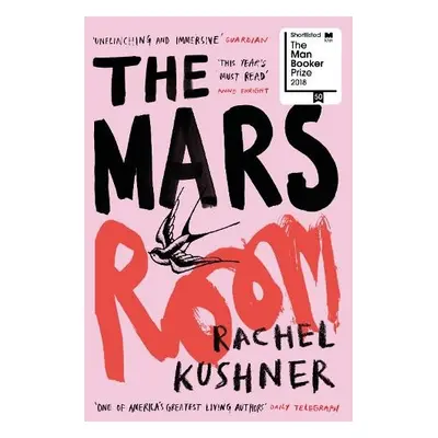 Mars Room - Kushner, Rachel