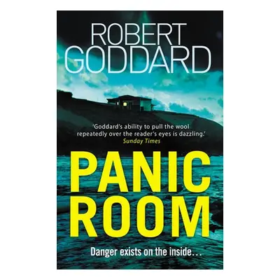 Panic Room - Goddard, Robert