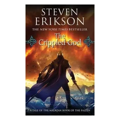 Crippled God - Erikson, Steven