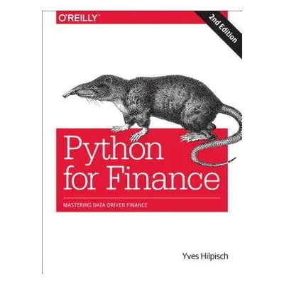 Python for Finance 2e - Hilpisch, Yves