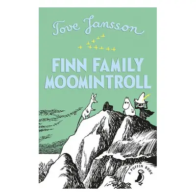 Finn Family Moomintroll - Jansson, Tove