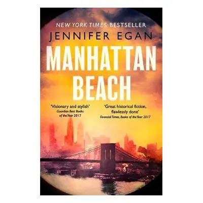 Manhattan Beach - Egan, Jennifer