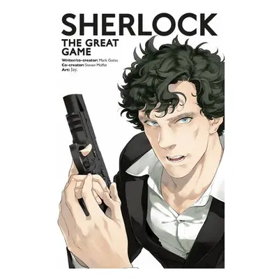 Sherlock: The Great Game - Jay