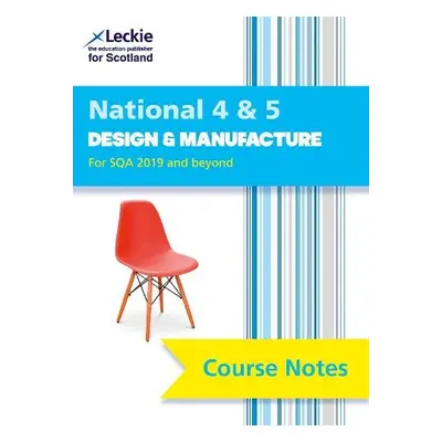 National 4/5 Design and Manufacture - Connolly, Jill a Leckie