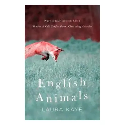 English Animals - Kaye, Laura