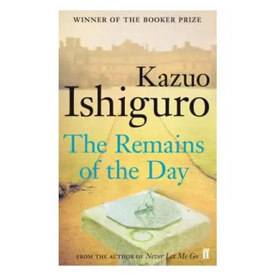 Remains of the Day - Ishiguro, Kazuo