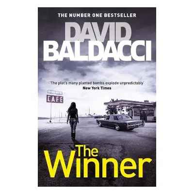 Winner - Baldacci, David