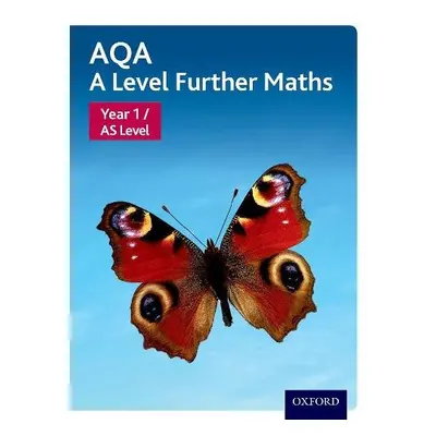 AQA A Level Further Maths: Year 1 / AS Level