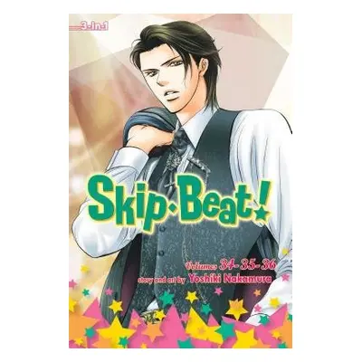 Skip*Beat!, (3-in-1 Edition), Vol. 12 - Nakamura, Yoshiki