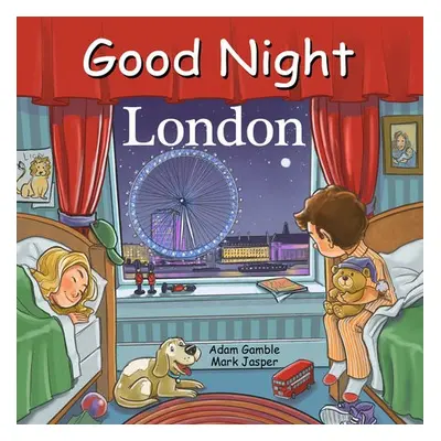 Good Night London - Gamble, Adam a Jasper, Mark