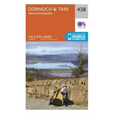 Dornoch and Tain - Ordnance Survey