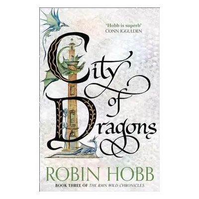 City of Dragons - Hobb, Robin