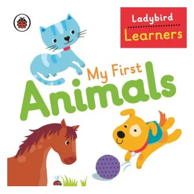 My First Animals: Ladybird Learners