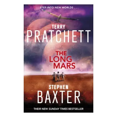 Long Mars - Baxter, Stephen a Pratchett, Terry