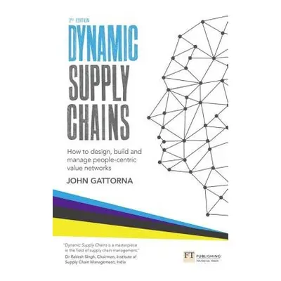 Dynamic Supply Chains - Gattorna, John