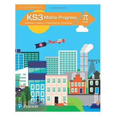 KS3 Maths Progress Student Book Pi 1 - Pate, Katherine a Norman, Naomi