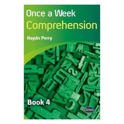 Once a Week Comprehension Book 4 (International)