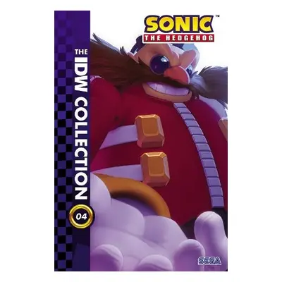 Sonic the Hedgehog: The IDW Collection, Vol. 4 - Flynn, Ian a Stanley, Evan