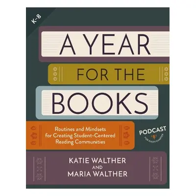 Year for the Books - Walther, Katie a Walther, Maria