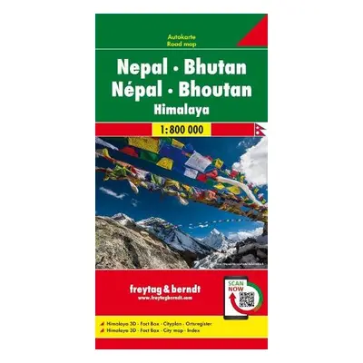 Nepal - Bhutan - Himalaya