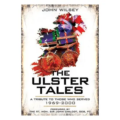 Ulster Tales - Wlsey, John