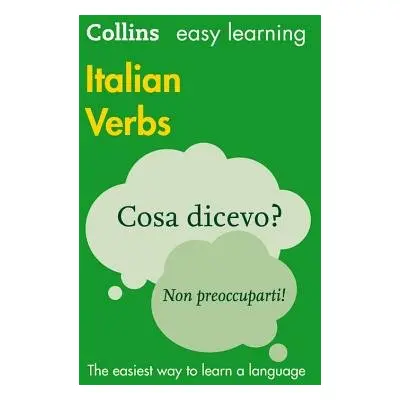 Easy Learning Italian Verbs - Collins Dictionaries