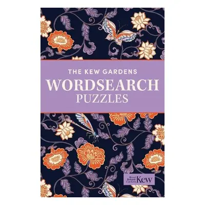 Kew Gardens Wordsearch Puzzles - Saunders, Eric