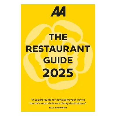 AA Restaurant Guide 2025