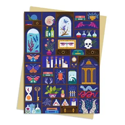 Jenny Zemanek: A Cabinet of Curiosities Greeting Card Pack