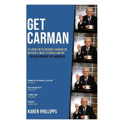 Better Get Carman - Phillipps, Karen