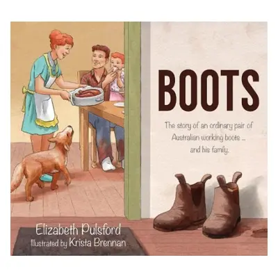 Boots - PulsforD, Elizabeth