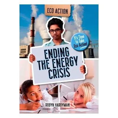 Ending the Energy Crisis - Hardyman, Robyn