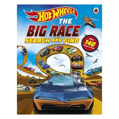 Hot Wheels: The Big Race - Hot Wheels