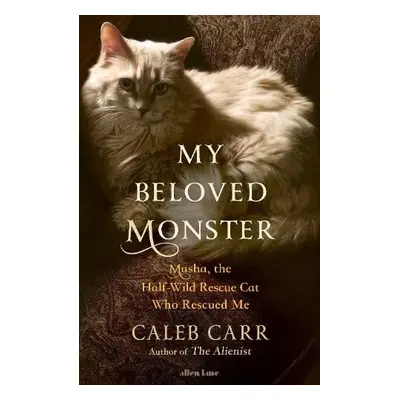 My Beloved Monster - Carr, Caleb