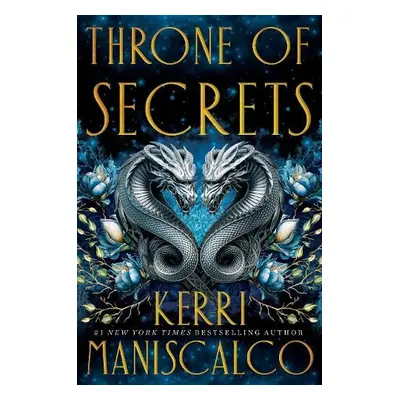 Throne of Secrets - Maniscalco, Kerri