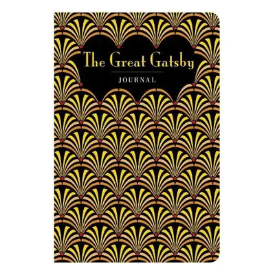 Great Gatsby Journal - Lined - Publishing, Chiltern a Fitzgerald, F Scott