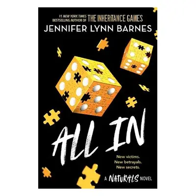 Naturals: All In - Barnes, Jennifer Lynn