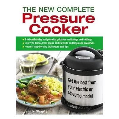 New Complete Pressure Cooker - Shapter Jennie