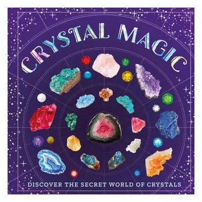 Crystal Magic - Stanford, Sara