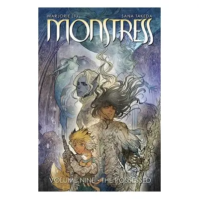 Monstress Volume 9 - Liu, Marjorie