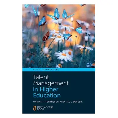 Talent Management in Higher Education