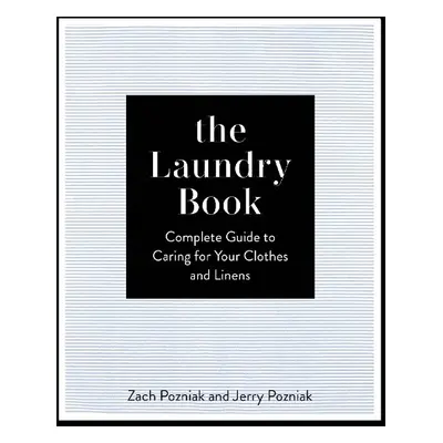 Laundry Book - Pozniak, Zach a Pozniak, Jerry