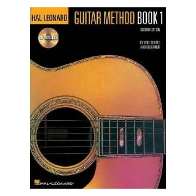 Hal Leonard Guitar Method Book 1 - Second Edition - Schmid, Will a Koch, Greg