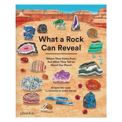 What a Rock Can Reveal - Wei-Haas, Maya