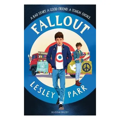 Fallout - Parr, Lesley