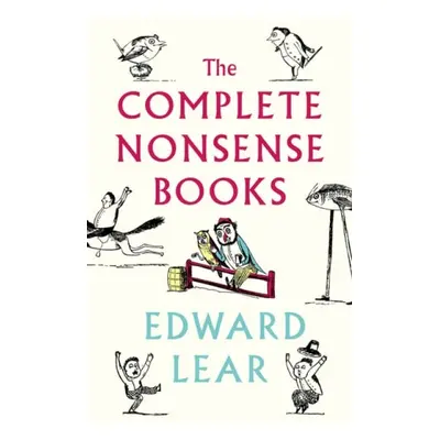 Complete Nonsense Books - Lear, Edward