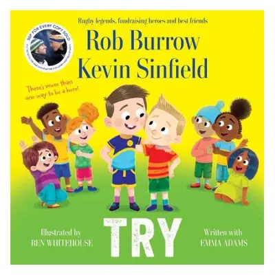 Try: A picture book about friendship - Burrow, Rob a Sinfield, Kevin